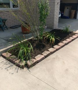 Macomb County Landscaping Cleanup - After