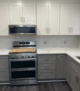 Kitchen Remodel from Mad Dad Handyman - After